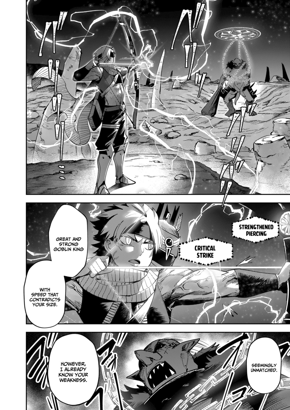 Kichiku Eiyuu Chapter 23 page 15 - 
