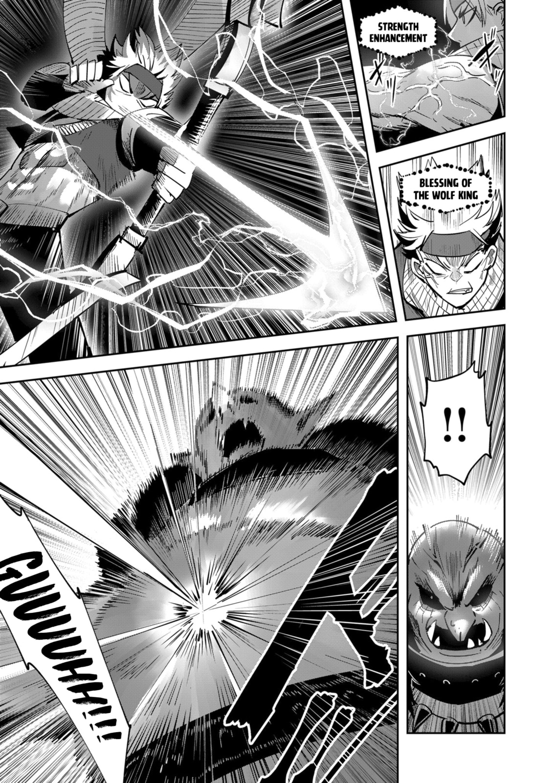 Kichiku Eiyuu Chapter 23 page 16 - 