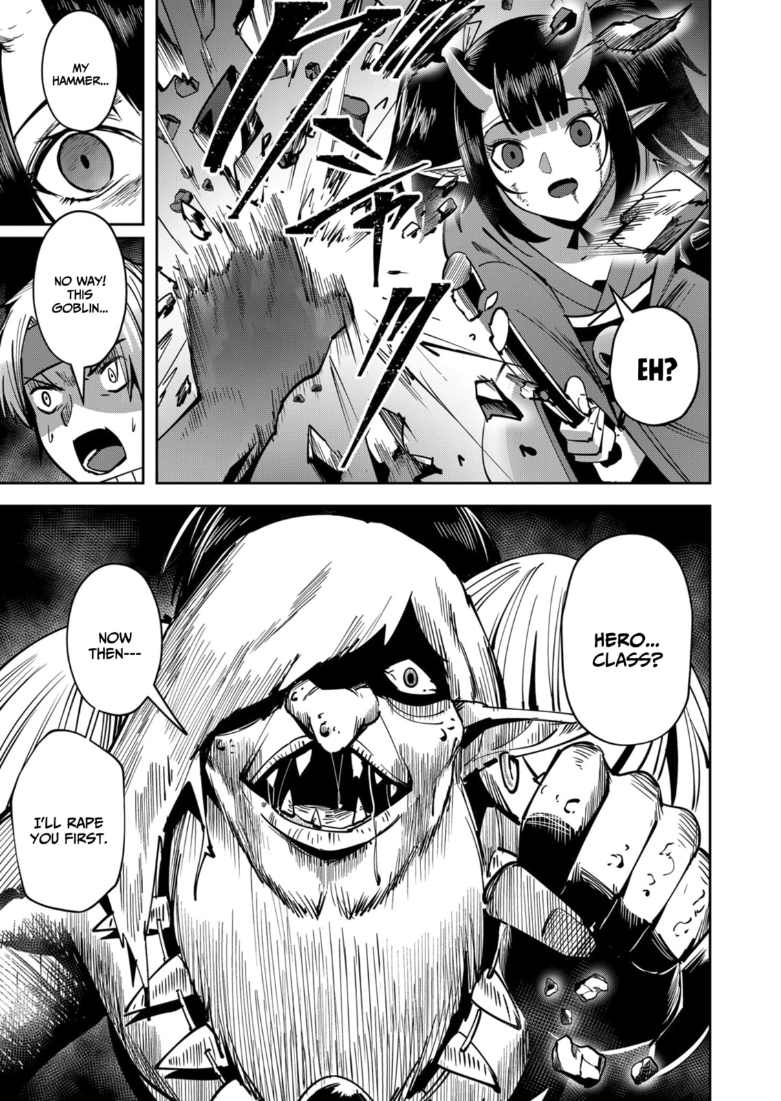 Kichiku Eiyuu Chapter 23 page 20 - 
