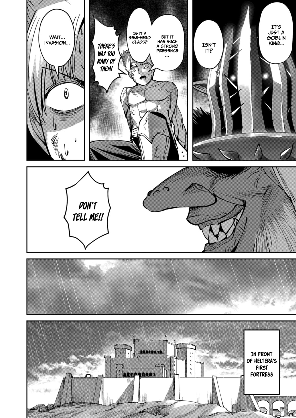 Kichiku Eiyuu Chapter 24 page 17 - 