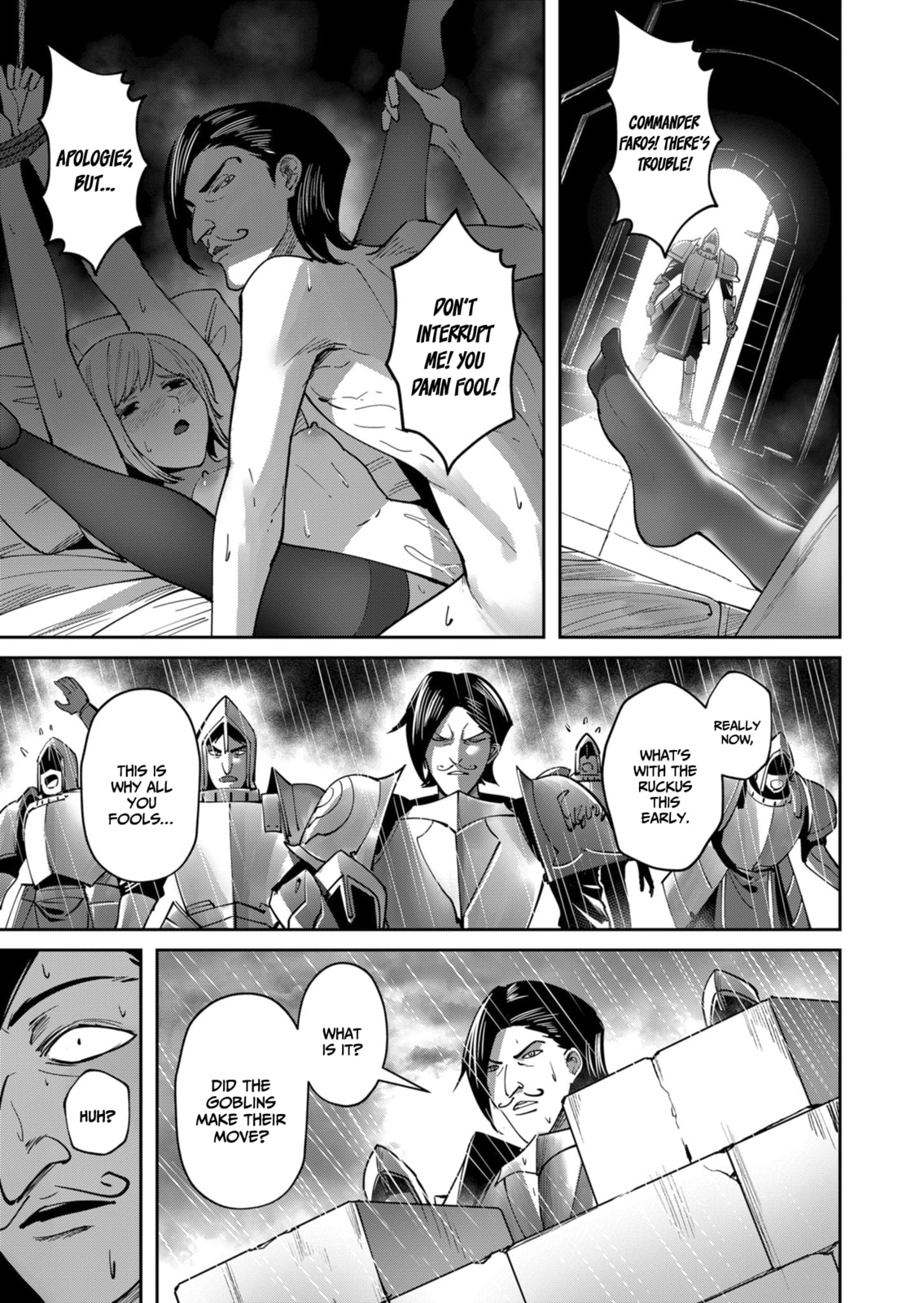 Kichiku Eiyuu Chapter 24 page 18 - 