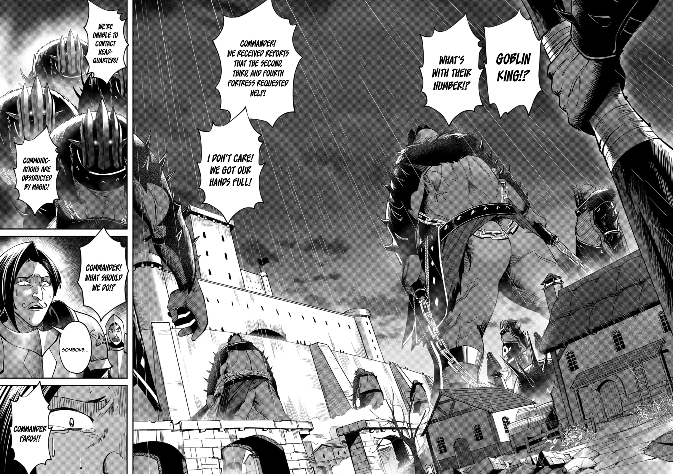 Kichiku Eiyuu Chapter 24 page 19 - 