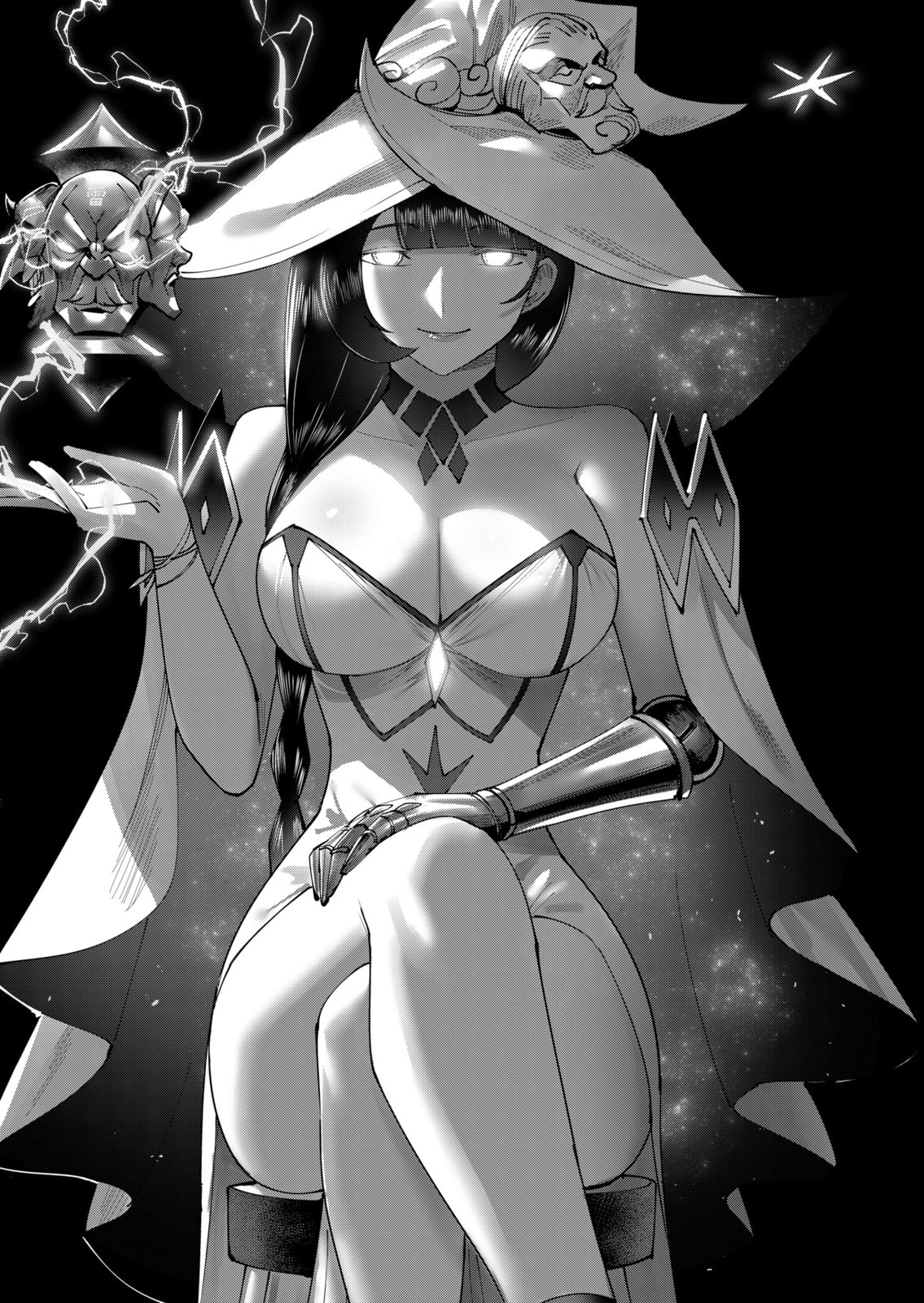 Kichiku Eiyuu Chapter 24 page 3 - 