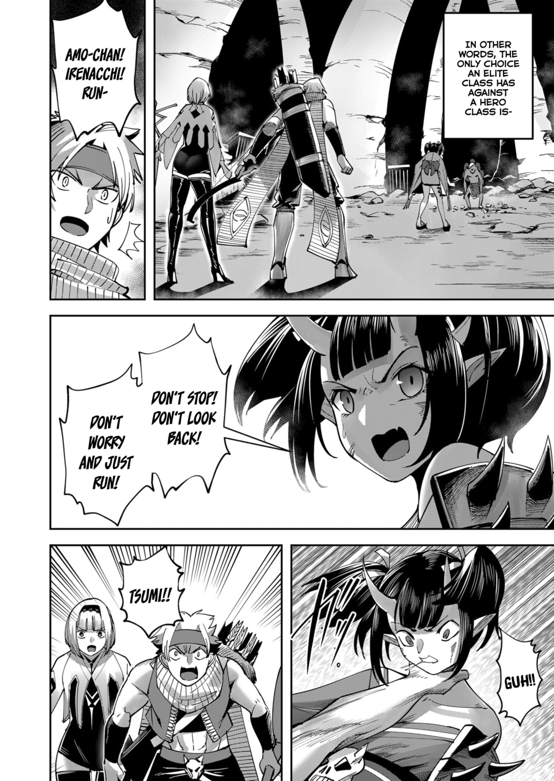 Kichiku Eiyuu Chapter 24 page 5 - 