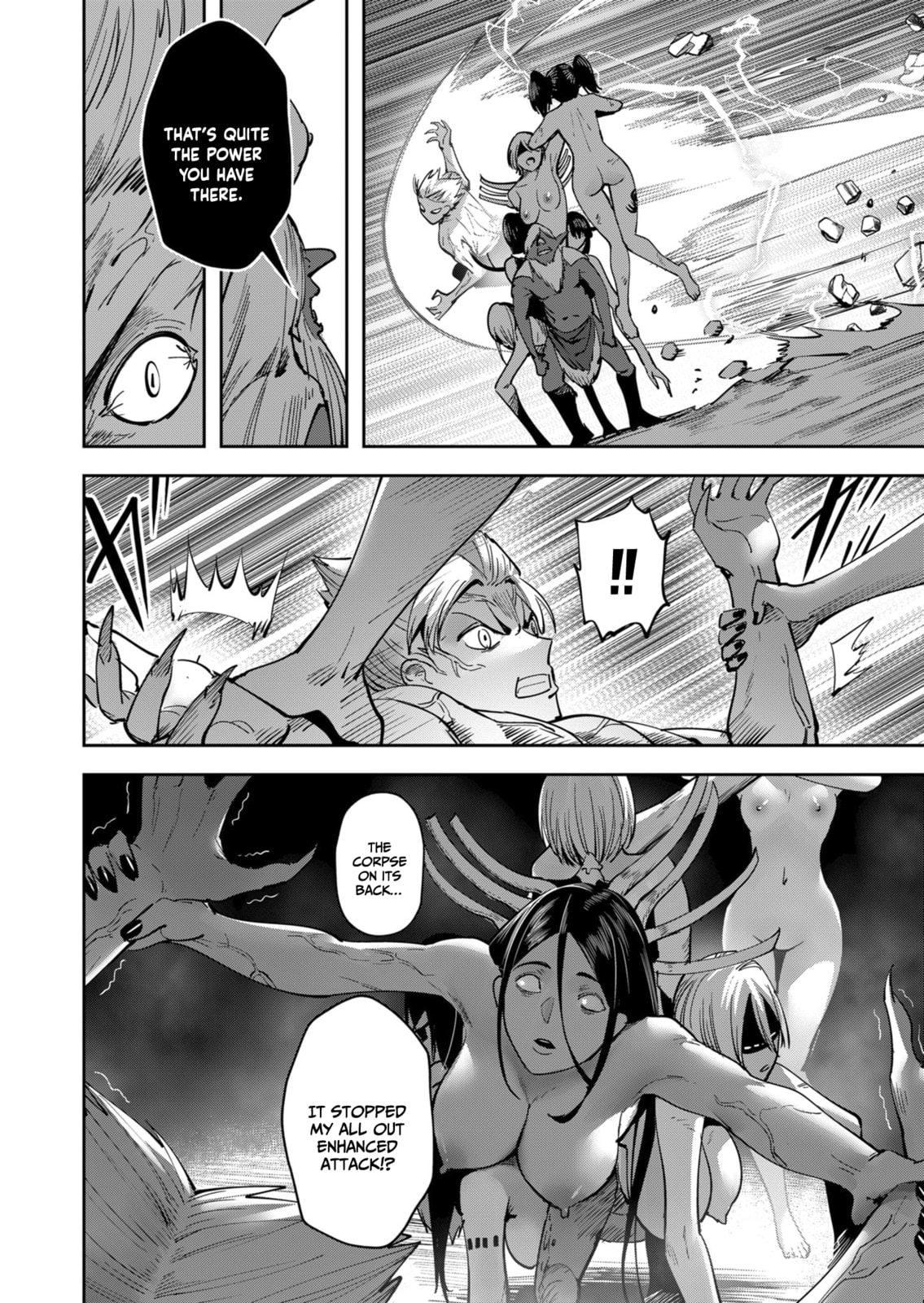 Kichiku Eiyuu Chapter 24 page 9 - 
