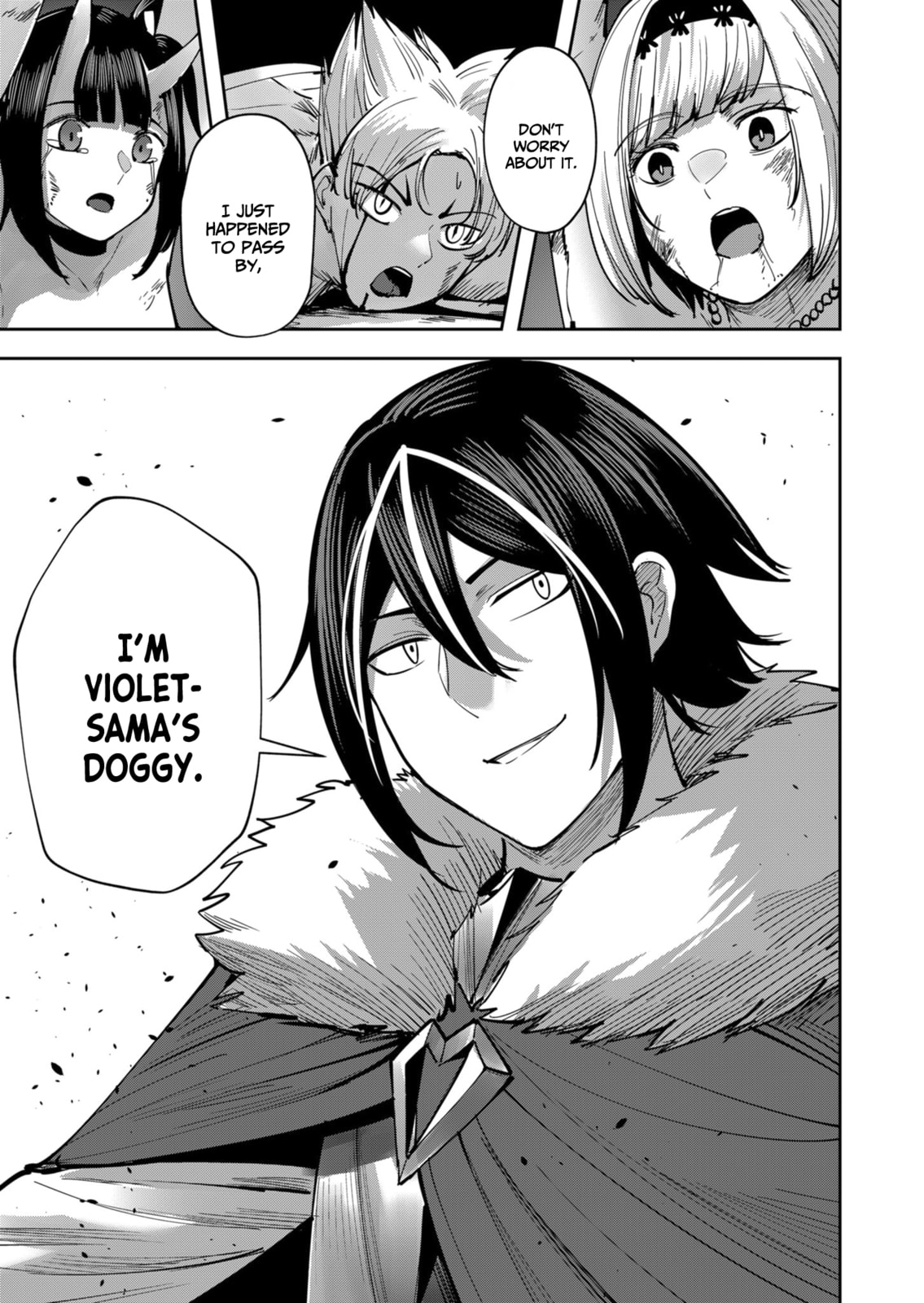 Kichiku Eiyuu Chapter 25 page 20 - 