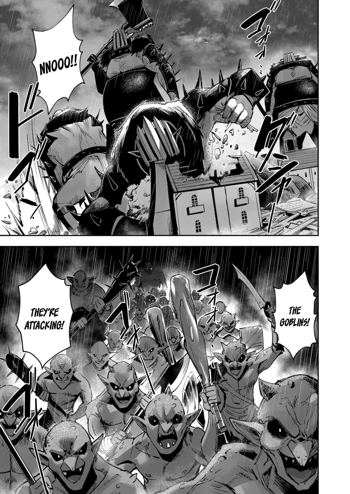 Kichiku Eiyuu Chapter 25 page 4 - 