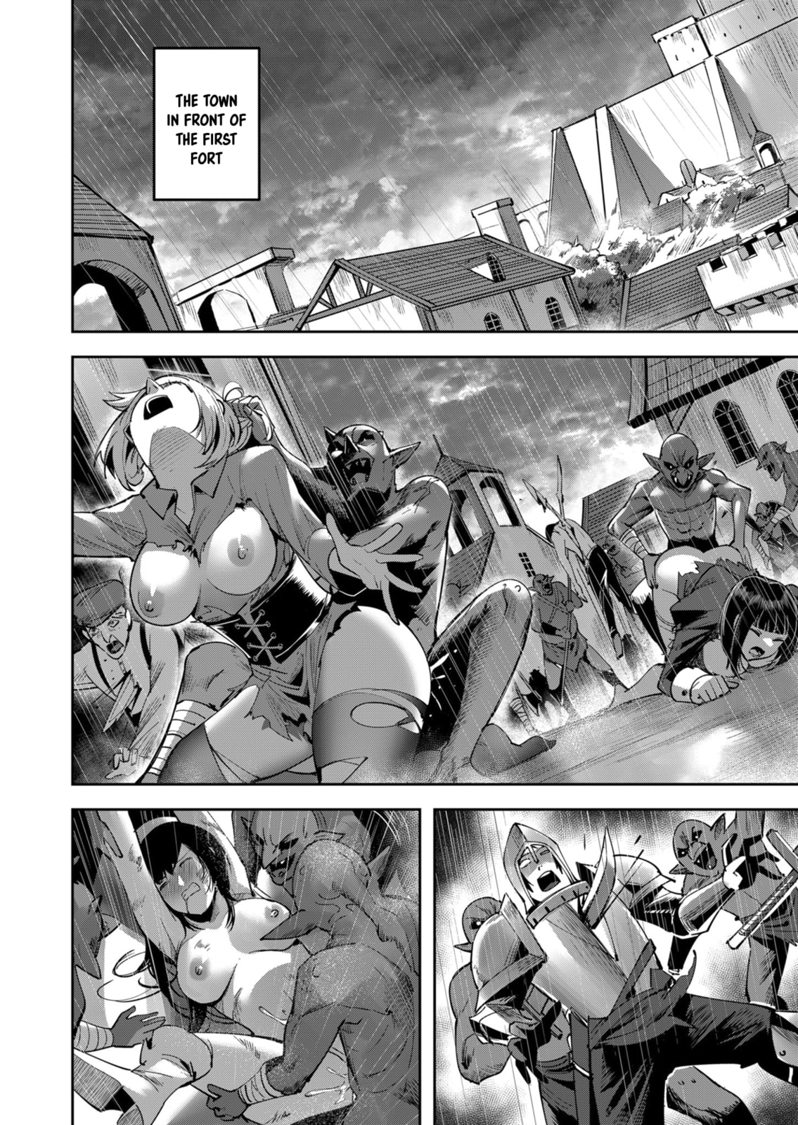 Kichiku Eiyuu Chapter 25 page 5 - 