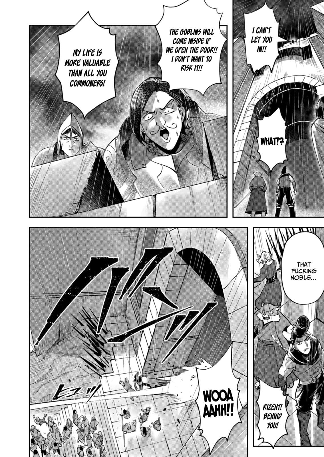 Kichiku Eiyuu Chapter 25 page 9 - 
