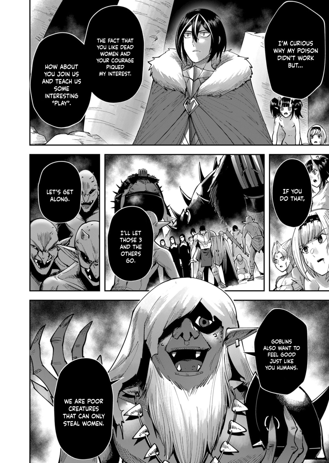 Kichiku Eiyuu Chapter 26 page 11 - 