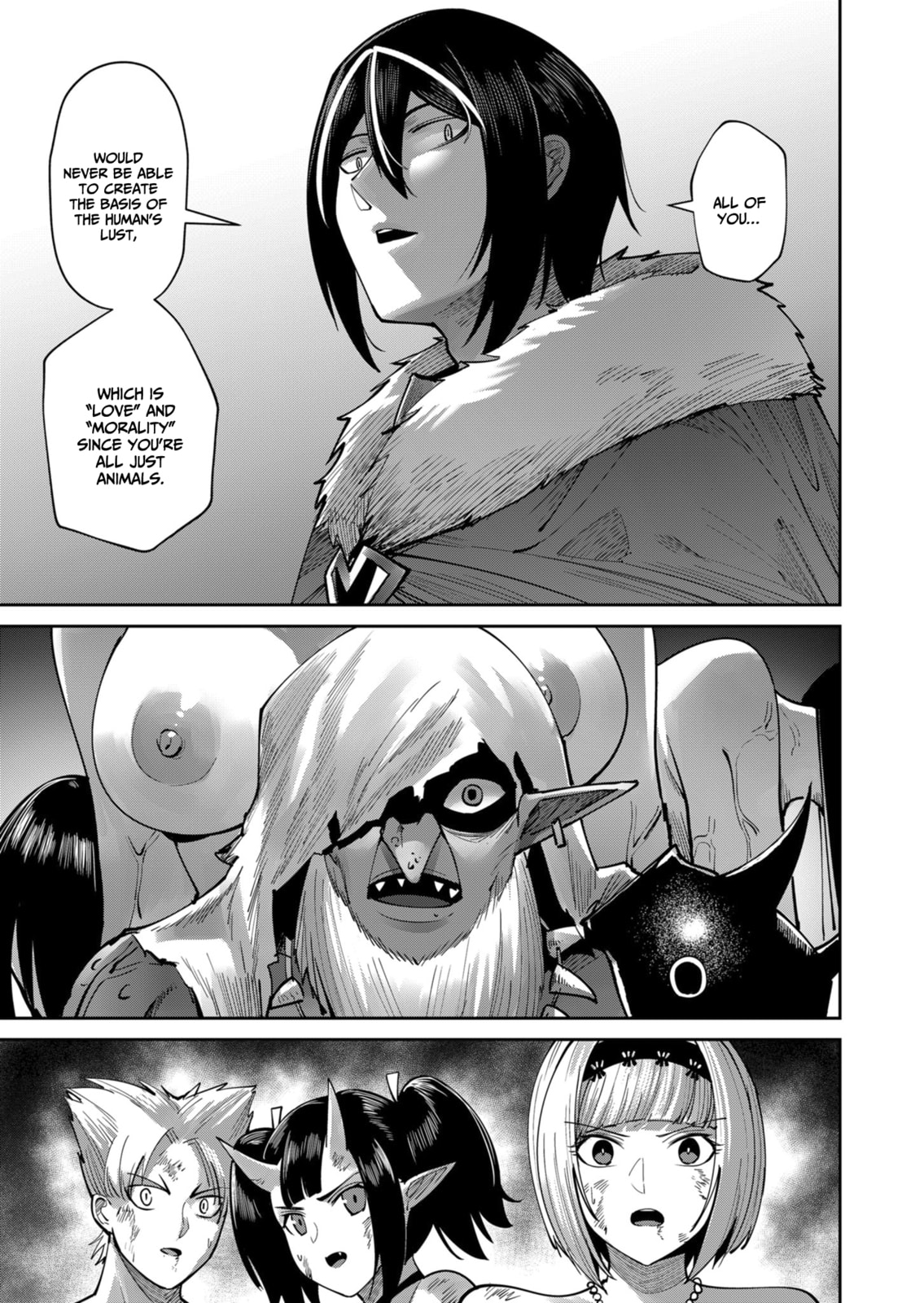 Kichiku Eiyuu Chapter 26 page 14 - 