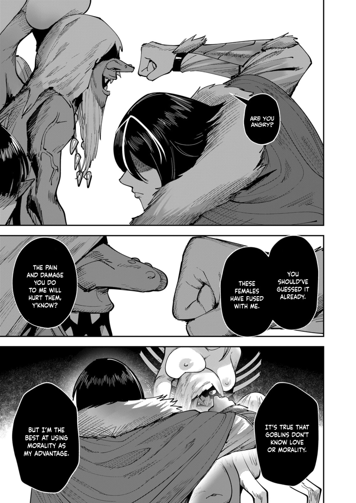 Kichiku Eiyuu Chapter 26 page 18 - 