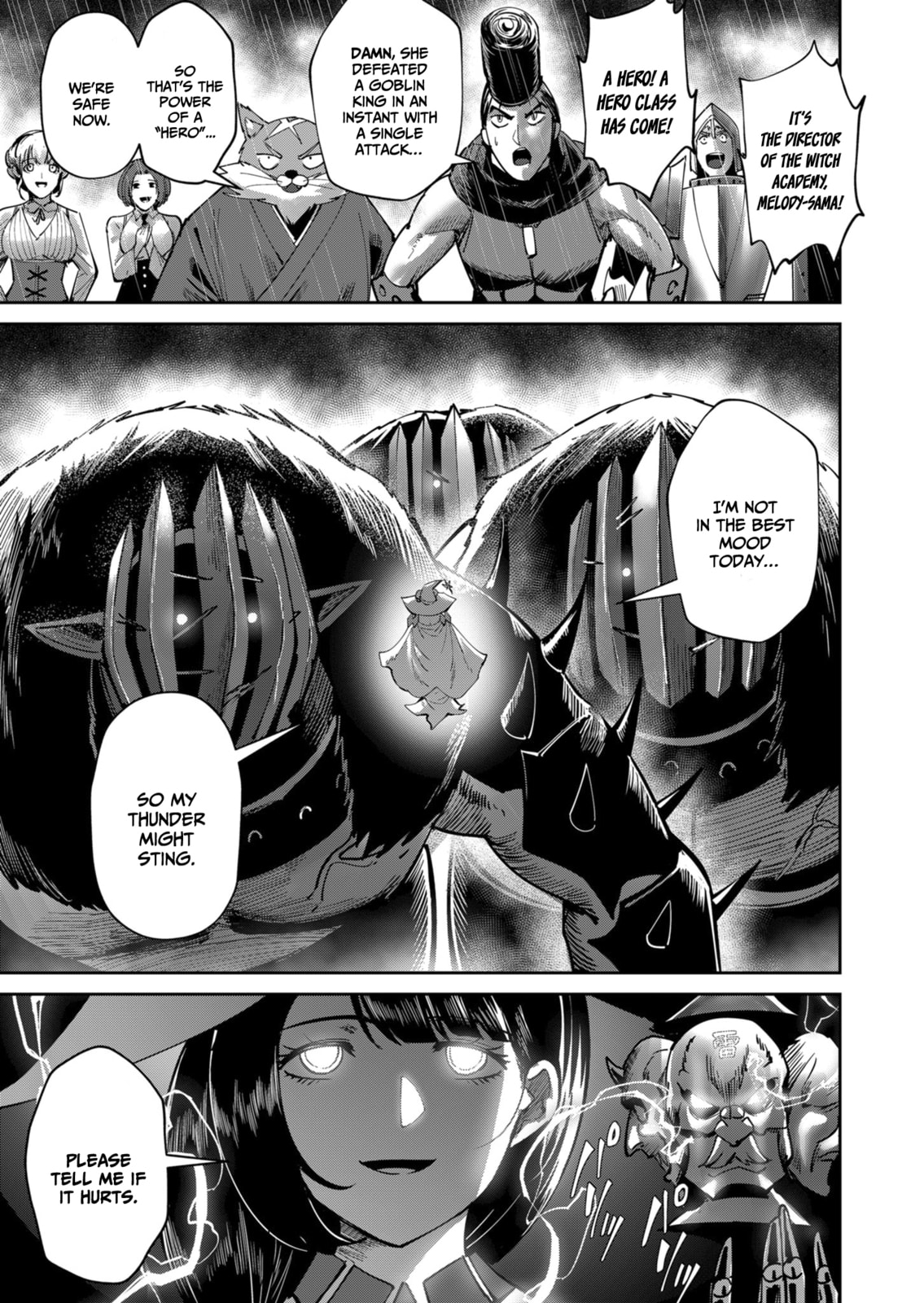 Kichiku Eiyuu Chapter 26 page 4 - 