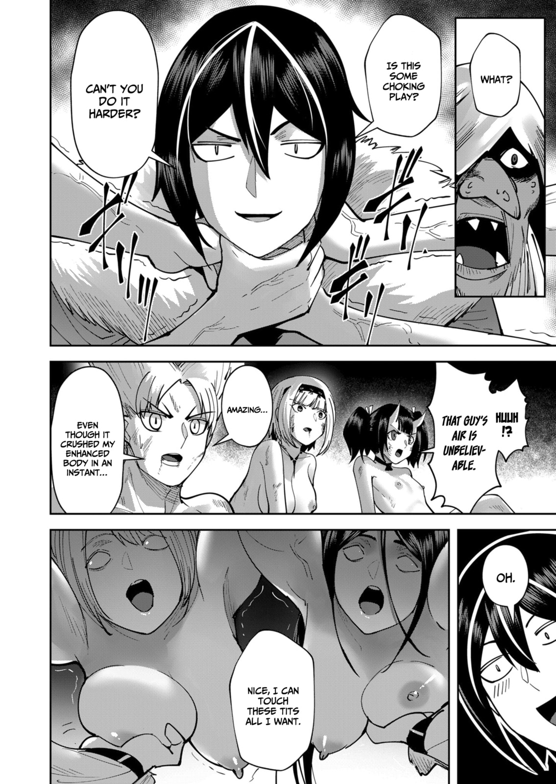 Kichiku Eiyuu Chapter 26 page 7 - 