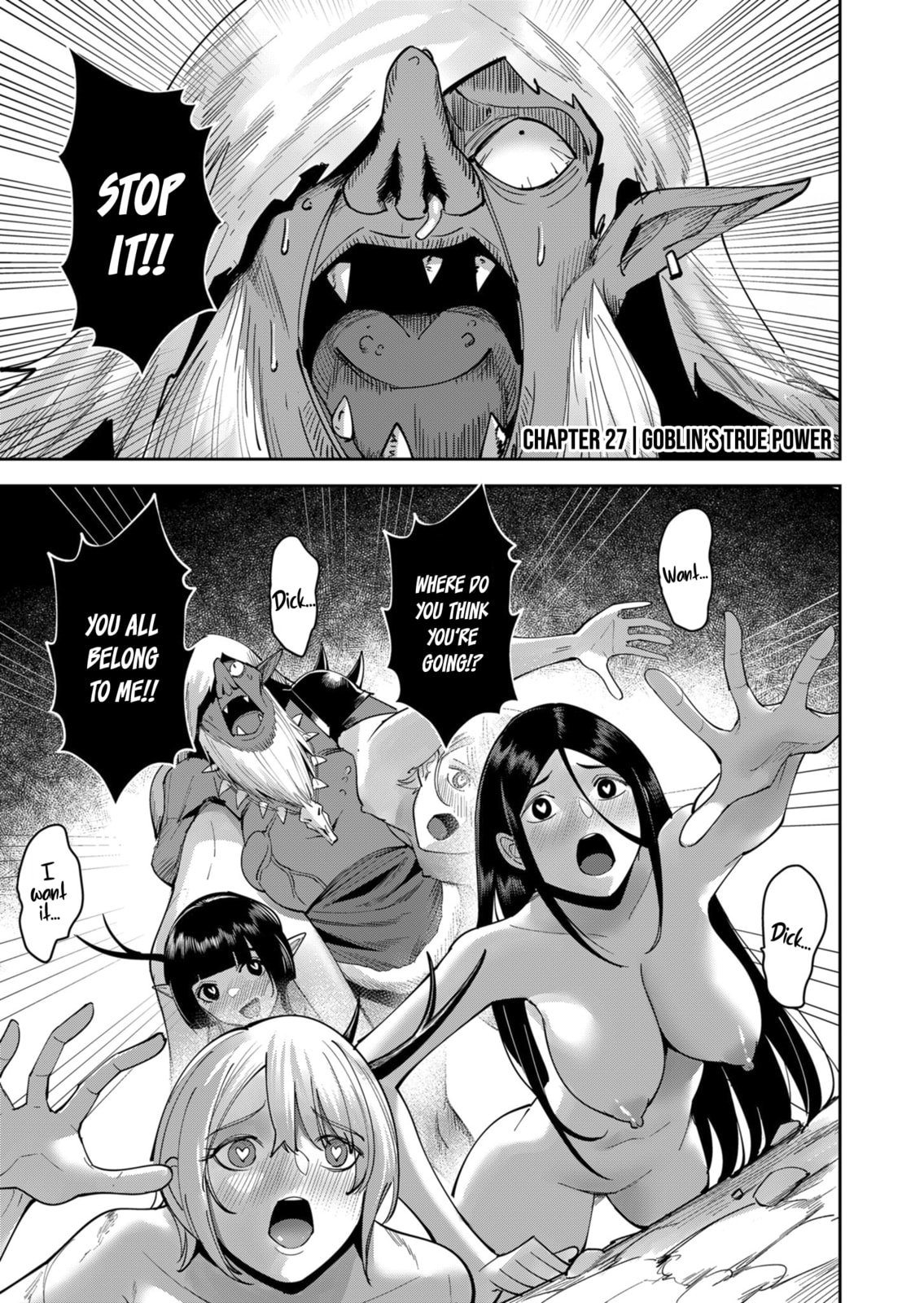 Kichiku Eiyuu Chapter 27 page 2 - 