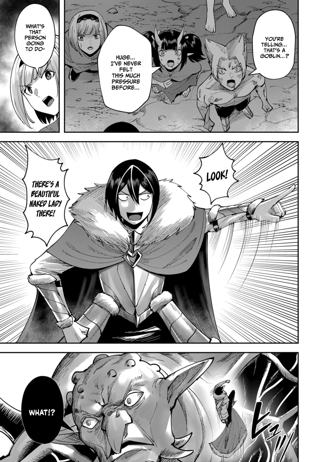 Kichiku Eiyuu Chapter 27 page 12 - 