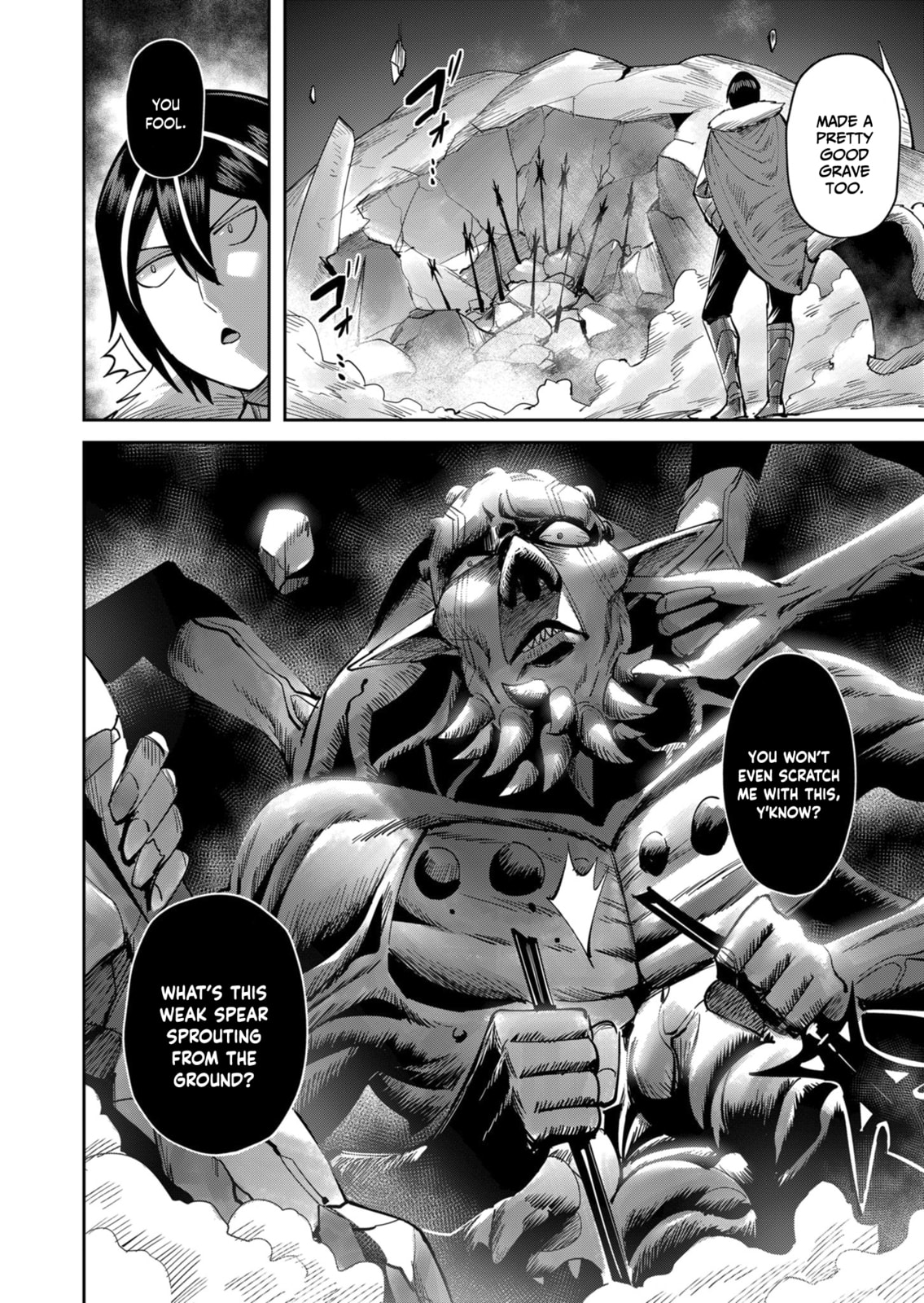 Kichiku Eiyuu Chapter 27 page 15 - 