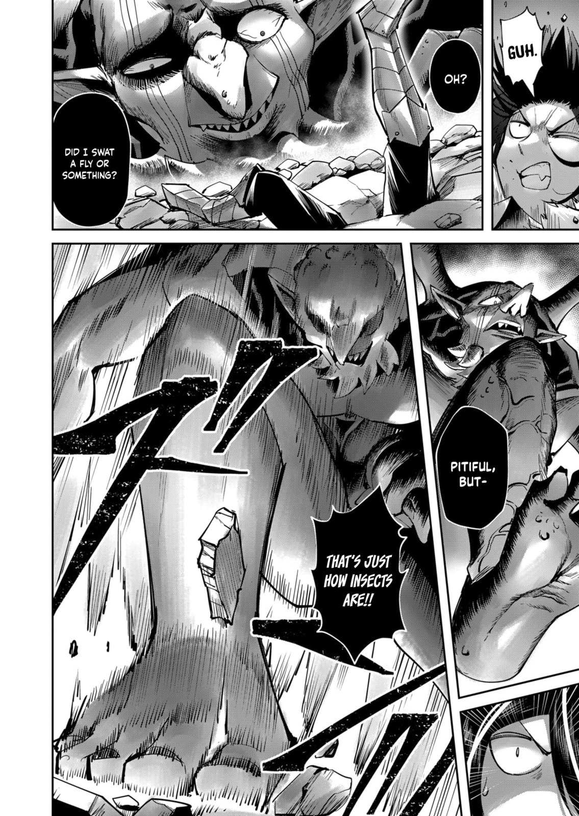 Kichiku Eiyuu Chapter 27 page 17 - 
