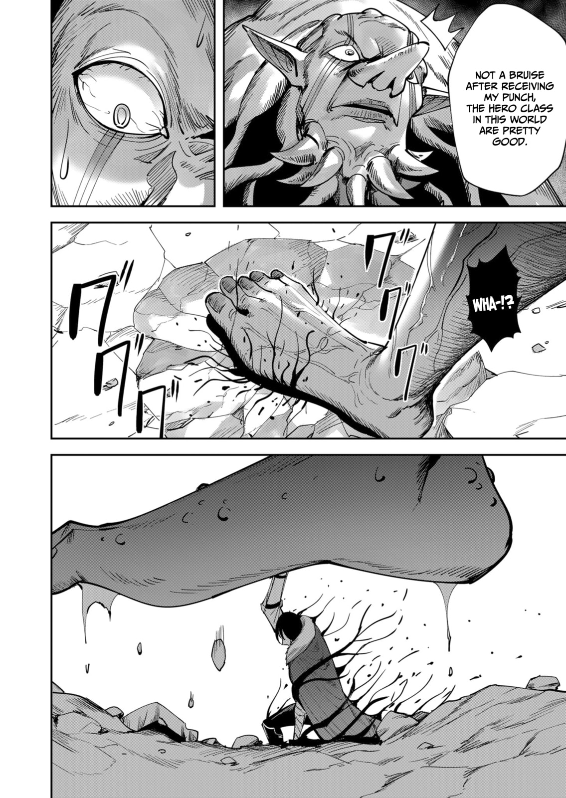 Kichiku Eiyuu Chapter 27 page 19 - 
