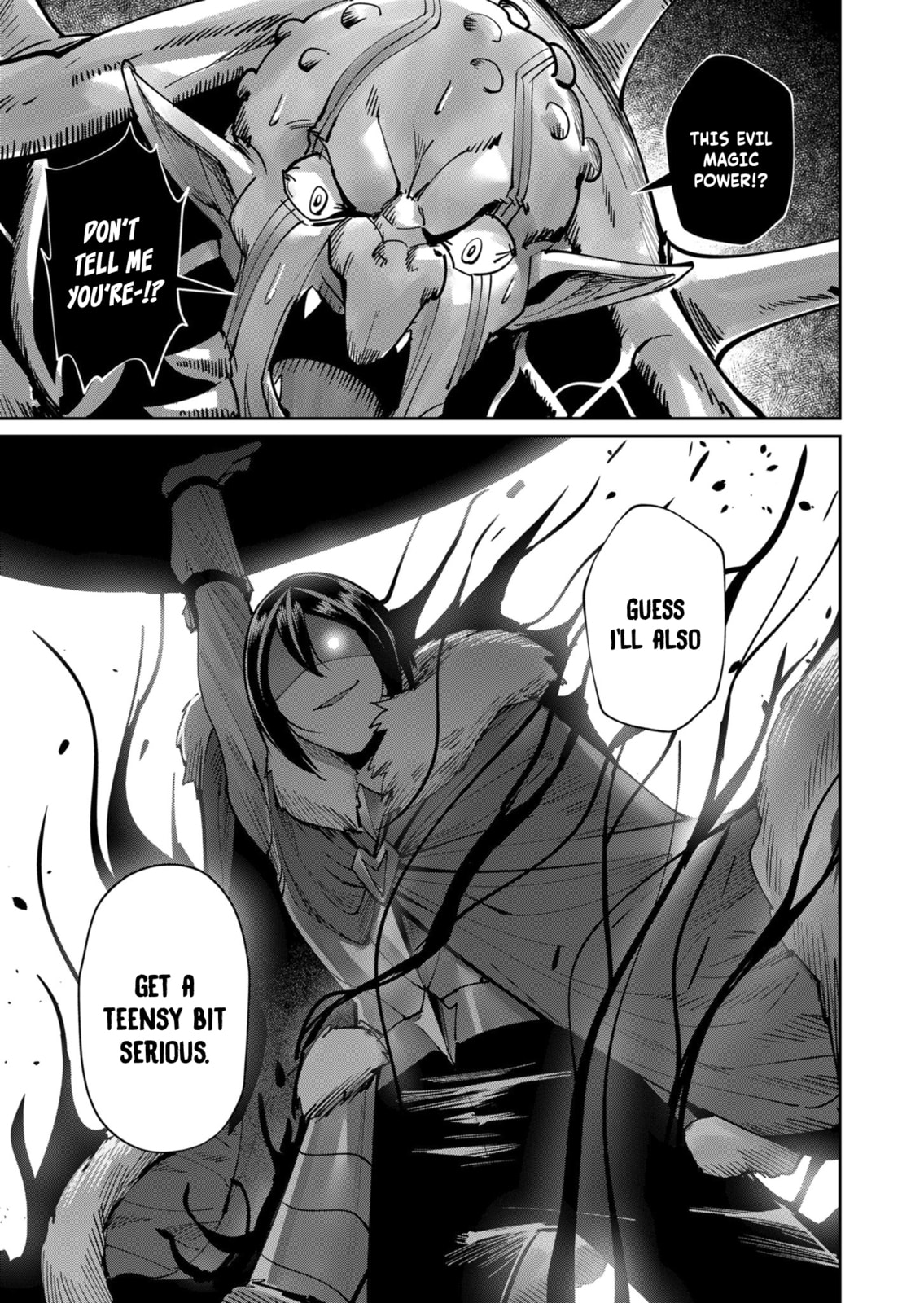 Kichiku Eiyuu Chapter 27 page 20 - 