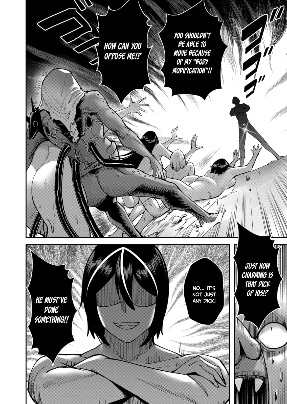 Kichiku Eiyuu Chapter 27 page 3 - 
