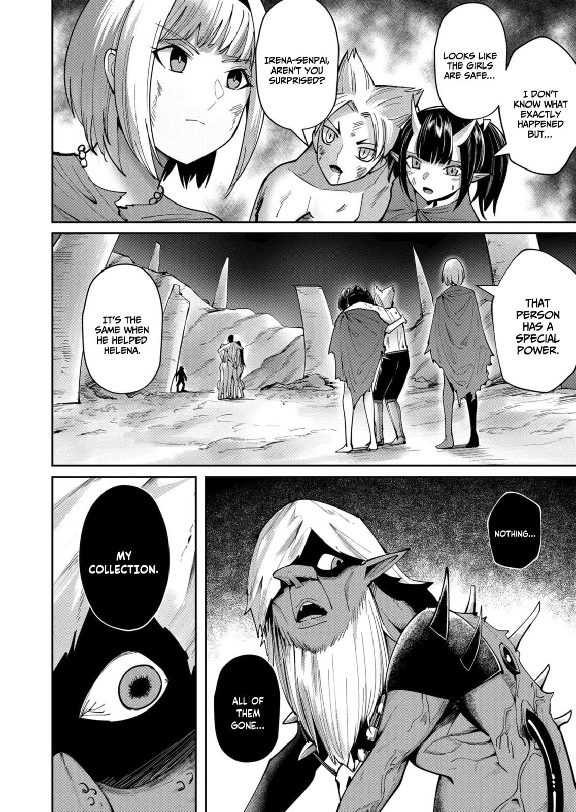 Kichiku Eiyuu Chapter 27 page 5 - 