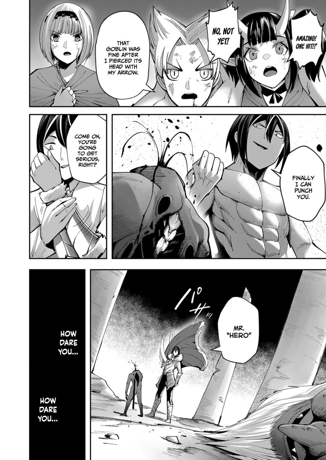 Kichiku Eiyuu Chapter 27 page 7 - 