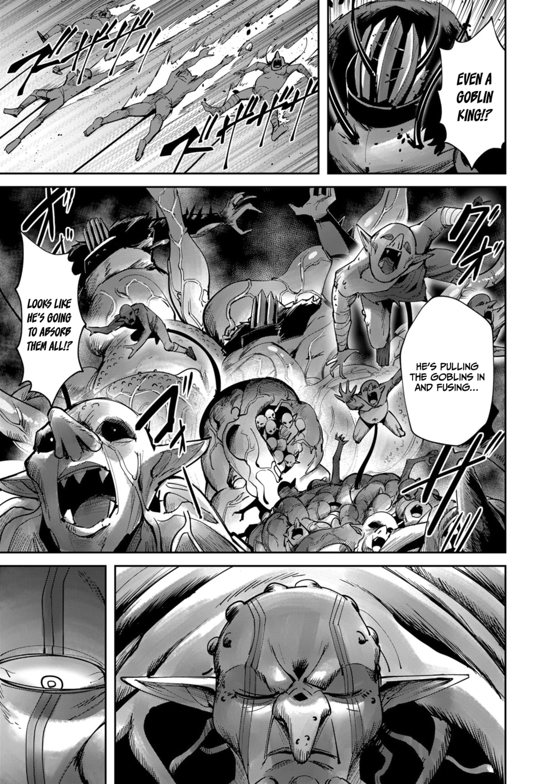 Kichiku Eiyuu Chapter 27 page 10 - 