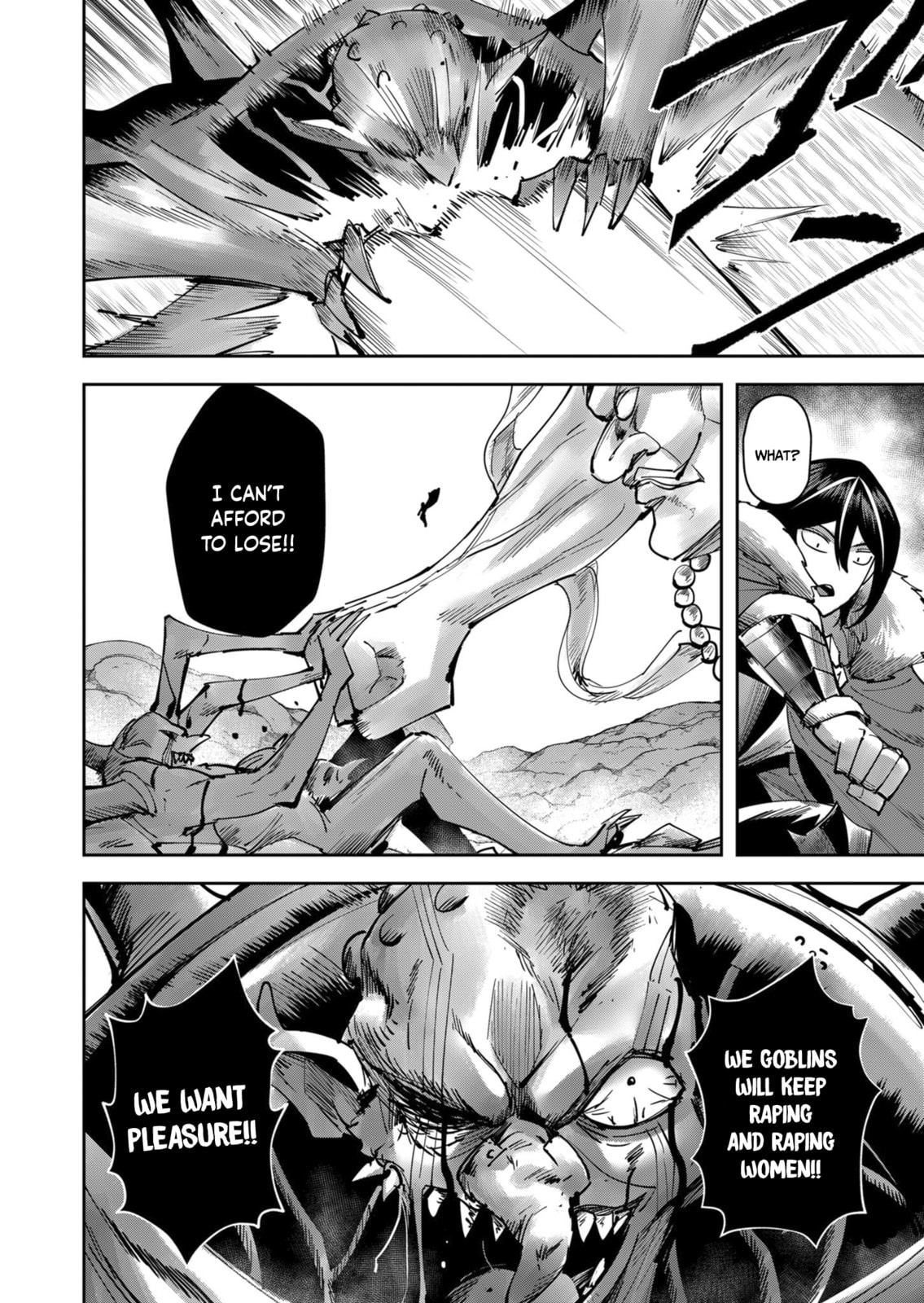 Kichiku Eiyuu Chapter 28 page 13 - 