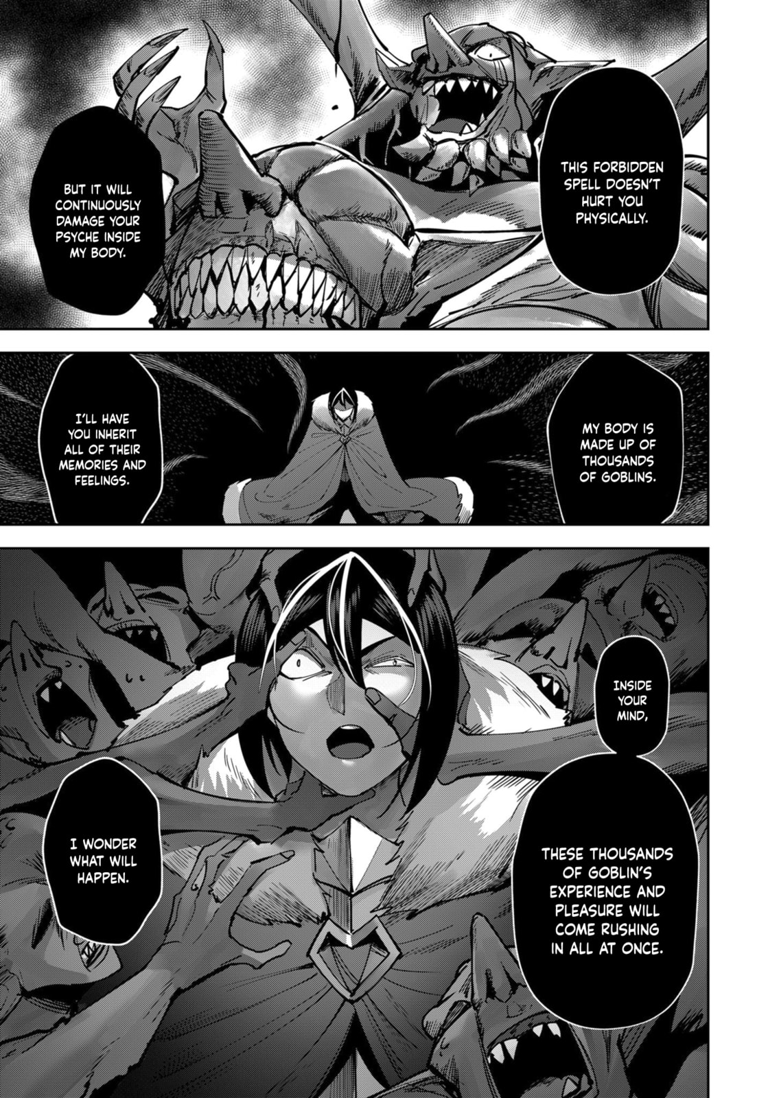 Kichiku Eiyuu Chapter 28 page 15 - 