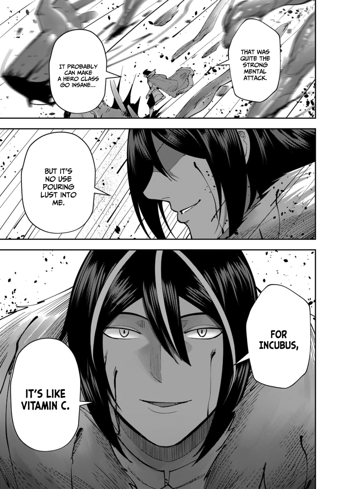 Kichiku Eiyuu Chapter 28 page 19 - 