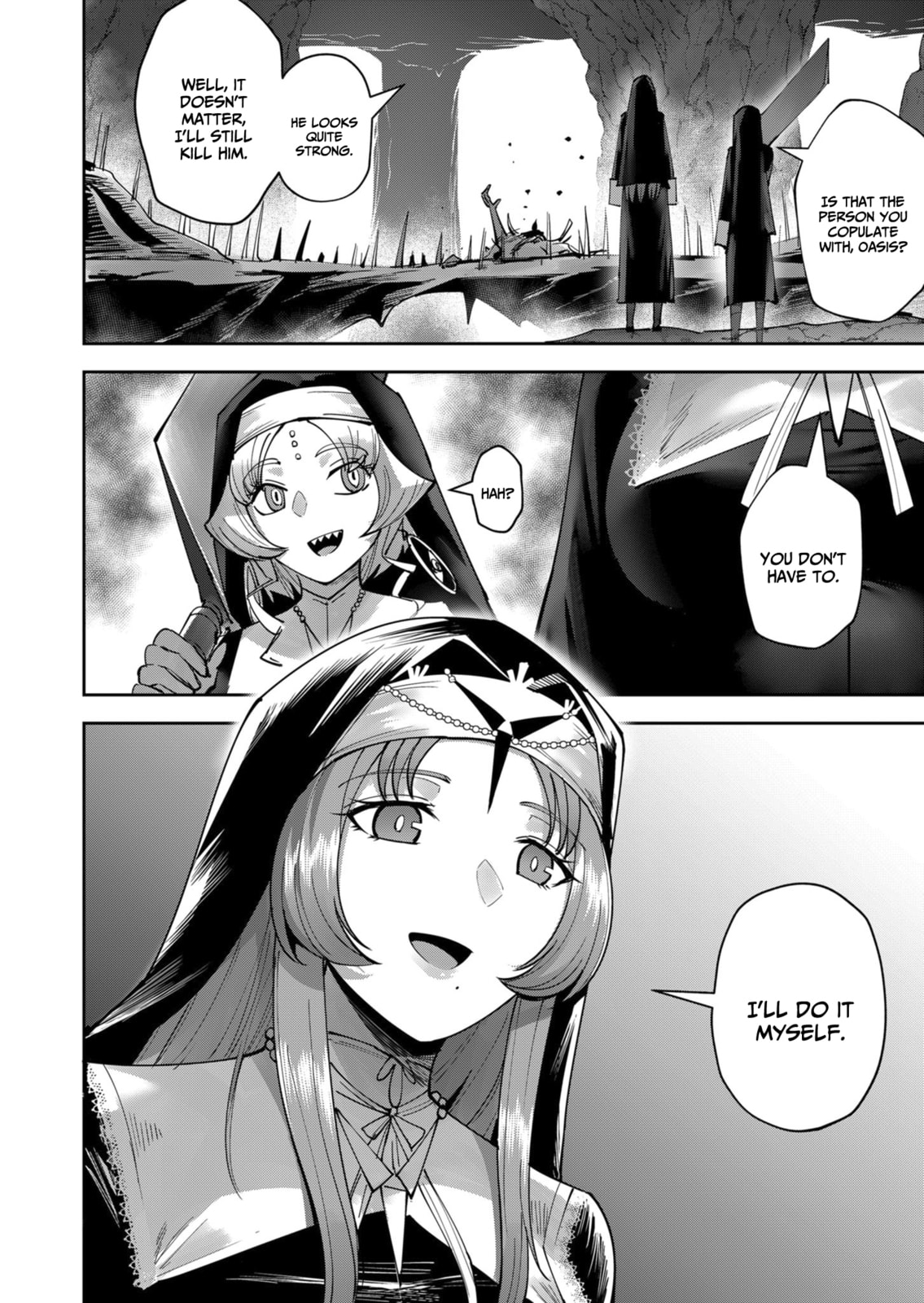 Kichiku Eiyuu Chapter 28 page 20 - 
