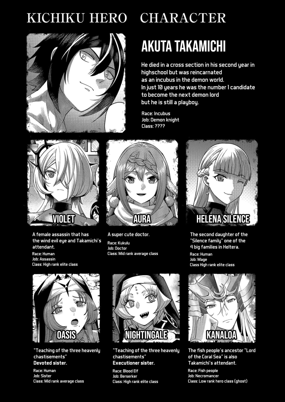 Kichiku Eiyuu Chapter 28 page 21 - 