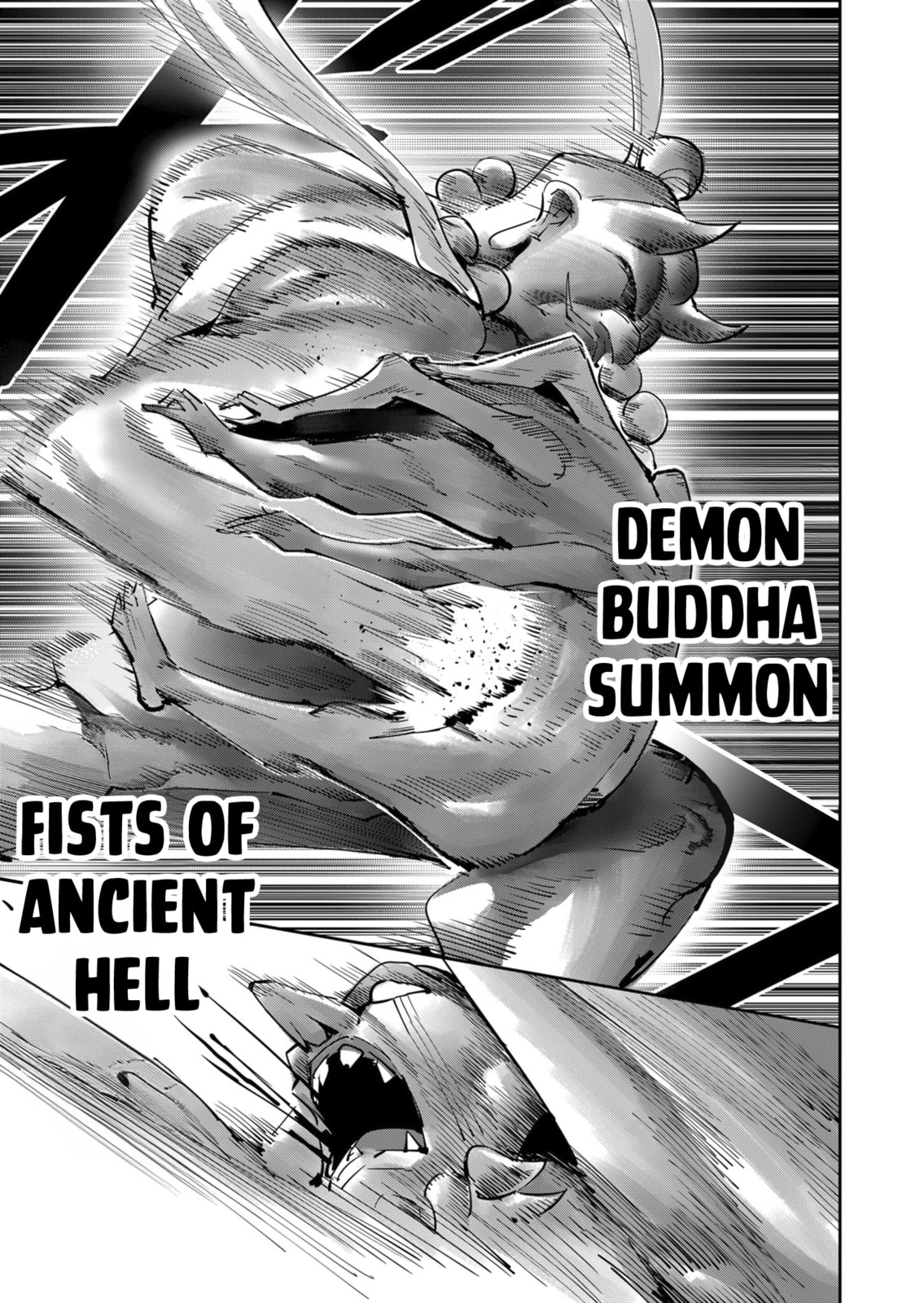 Kichiku Eiyuu Chapter 28 page 4 - 