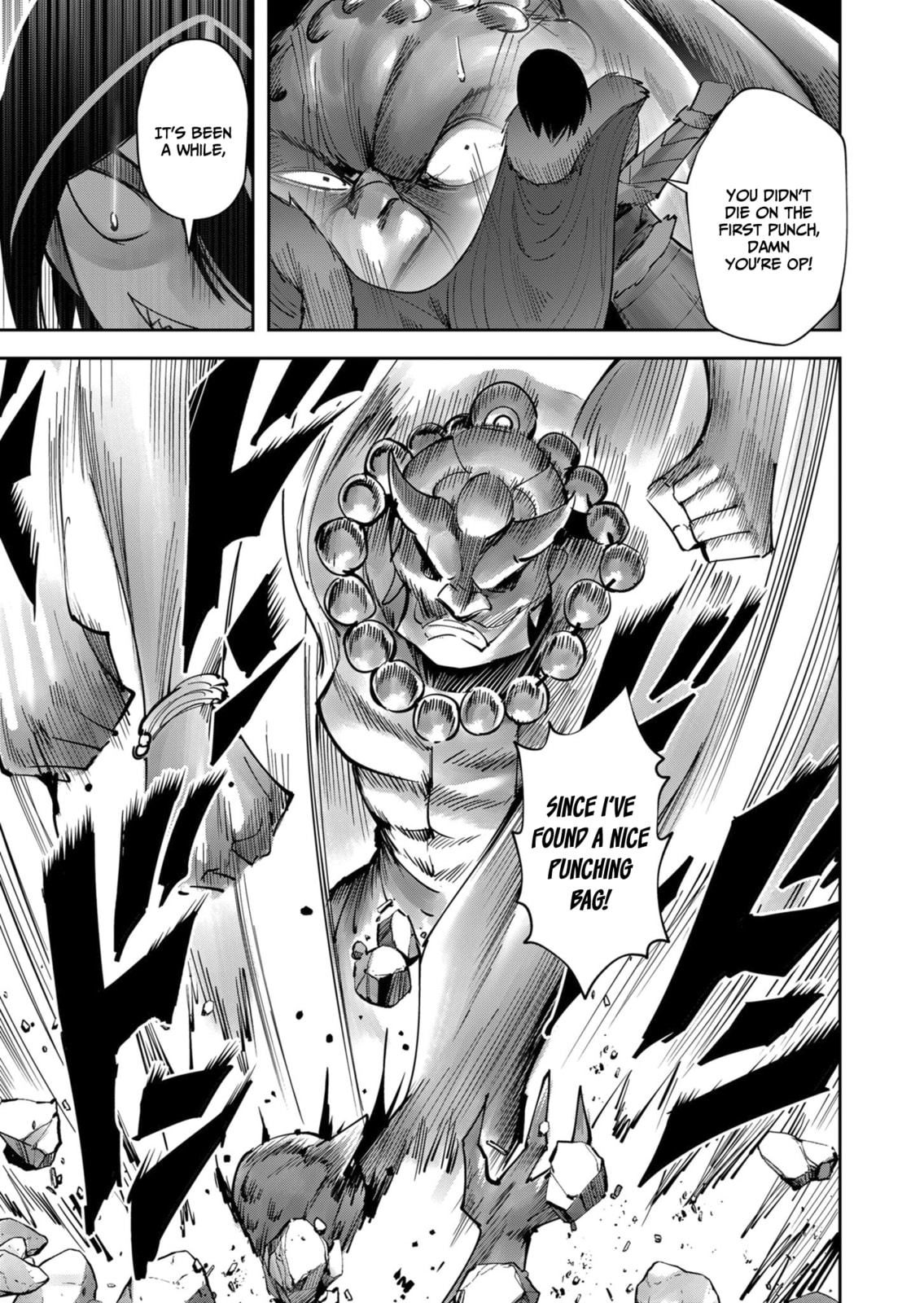 Kichiku Eiyuu Chapter 28 page 6 - 