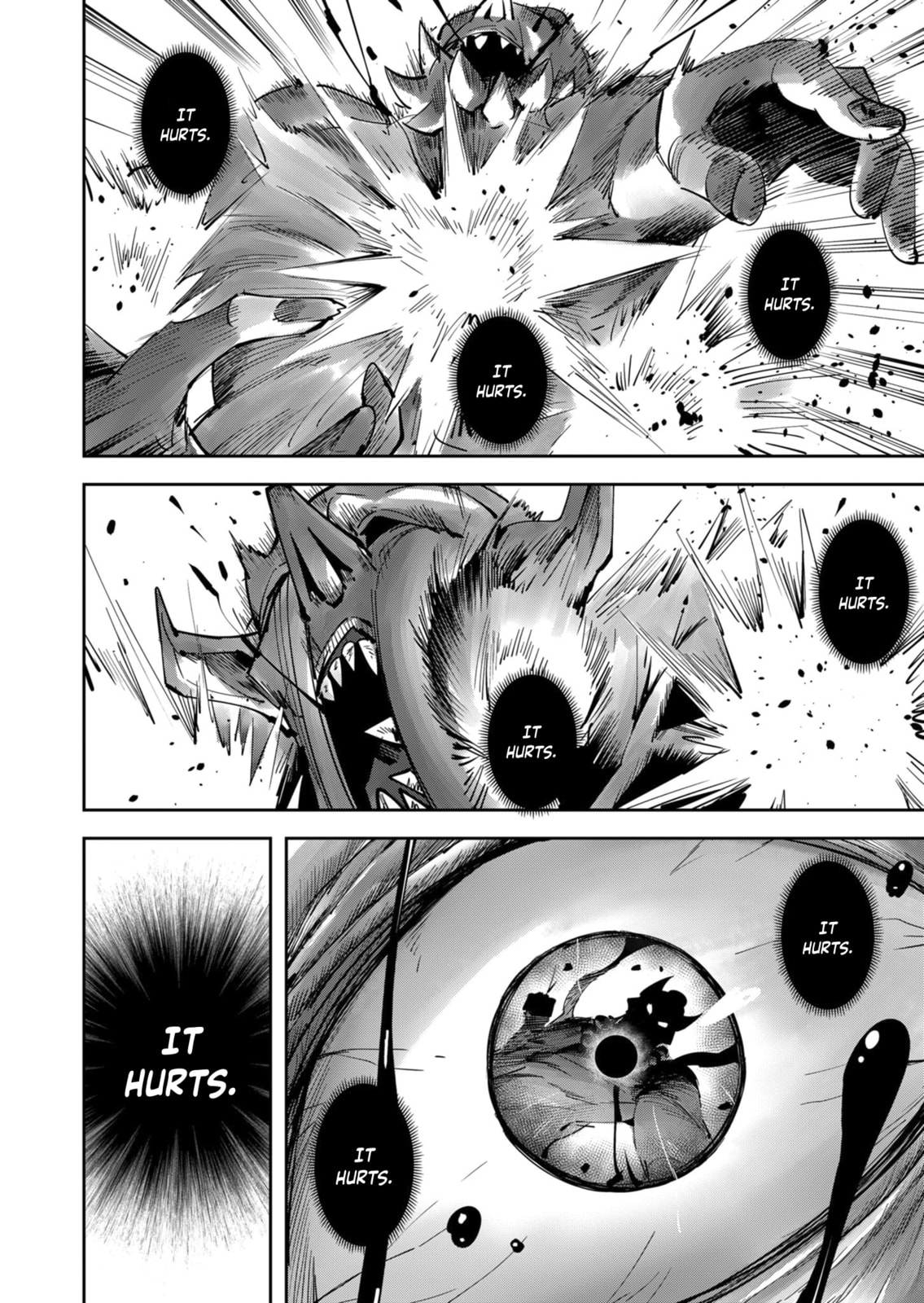 Kichiku Eiyuu Chapter 28 page 7 - 