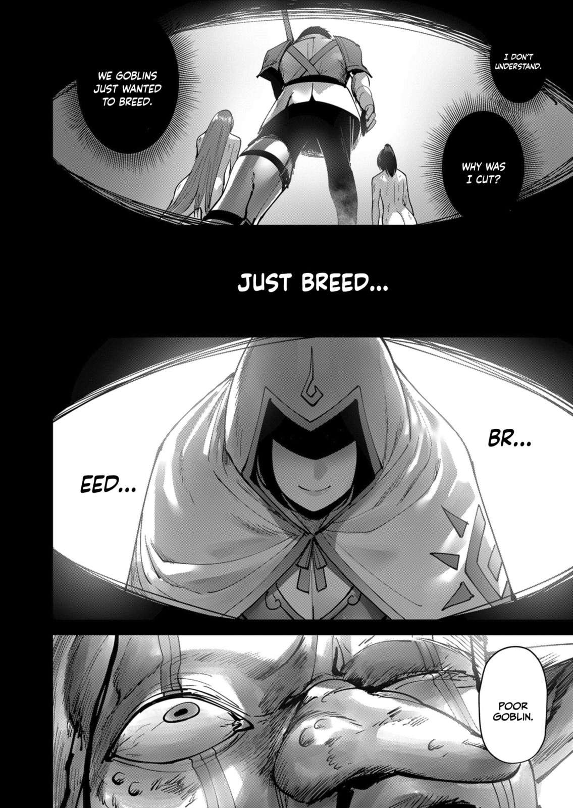 Kichiku Eiyuu Chapter 28 page 9 - 