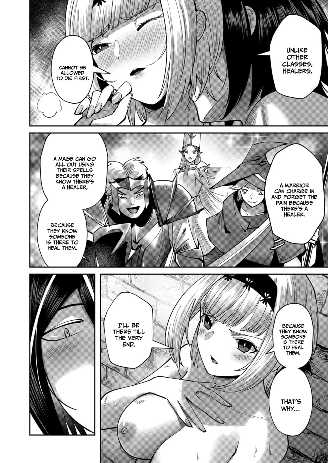 Kichiku Eiyuu Chapter 29 page 11 - 