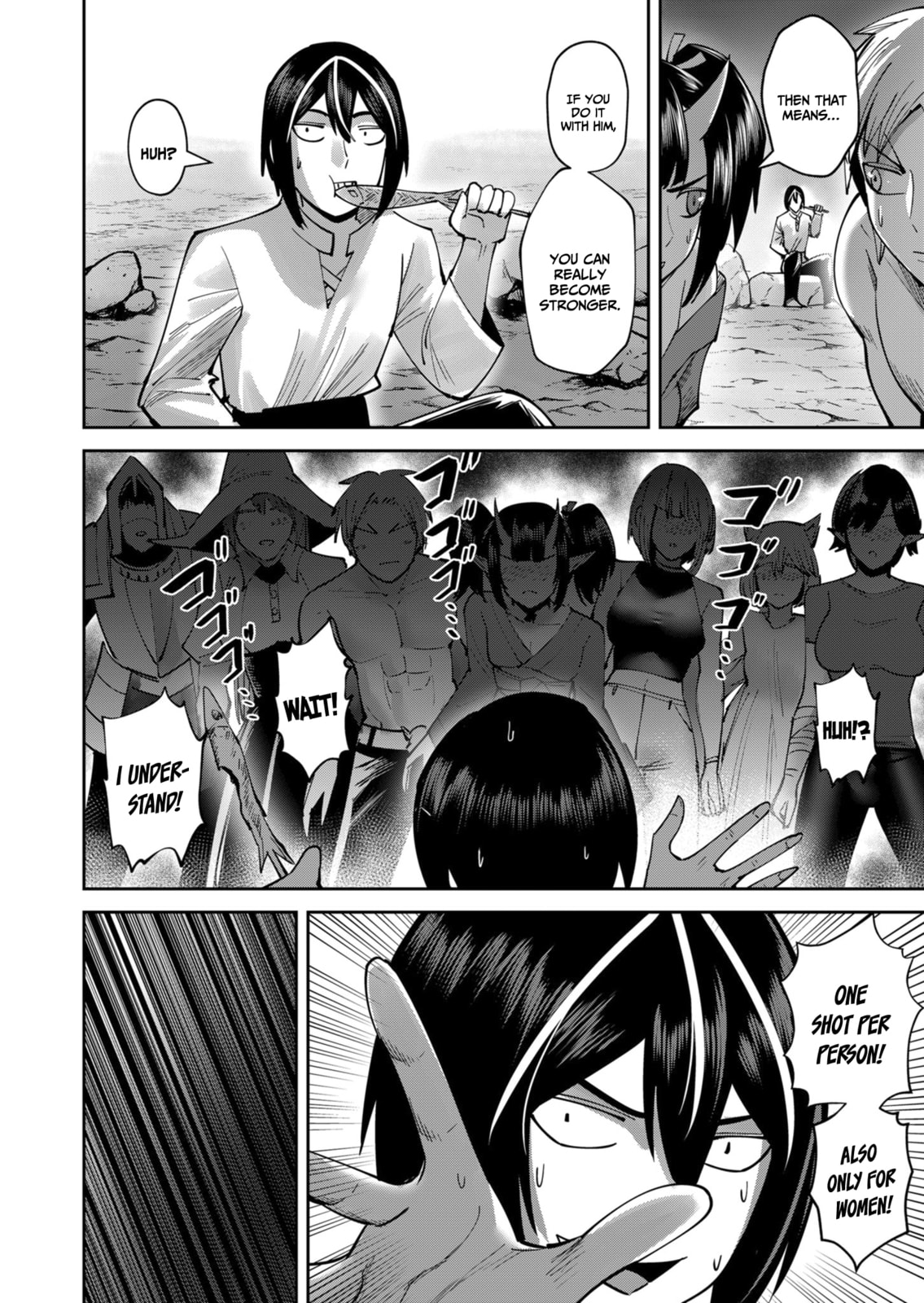Kichiku Eiyuu Chapter 29 page 15 - 