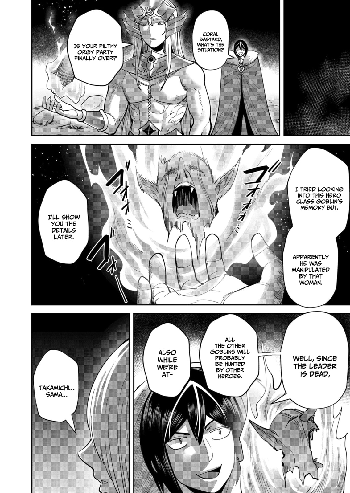 Kichiku Eiyuu Chapter 29 page 19 - 