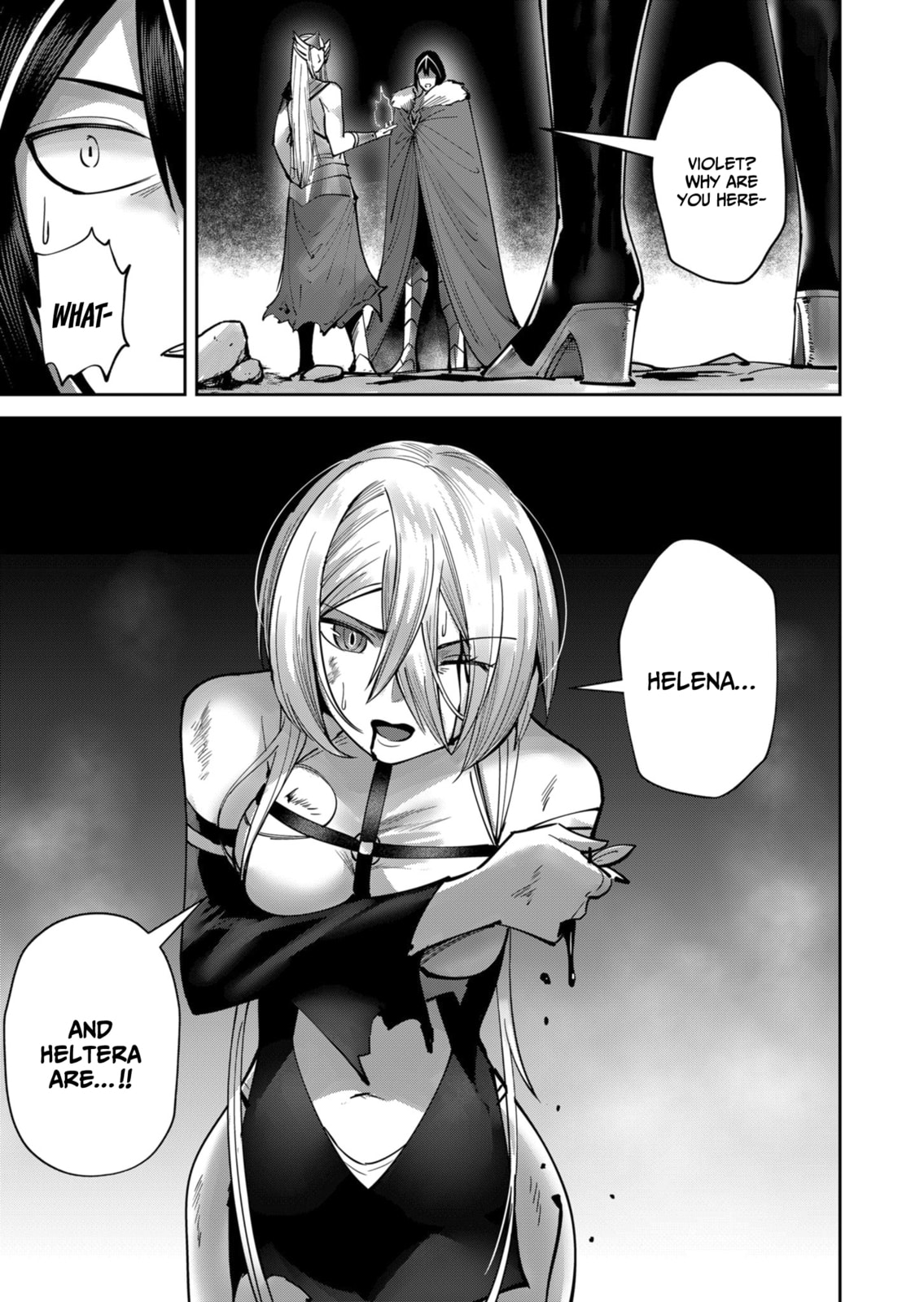 Kichiku Eiyuu Chapter 29 page 20 - 