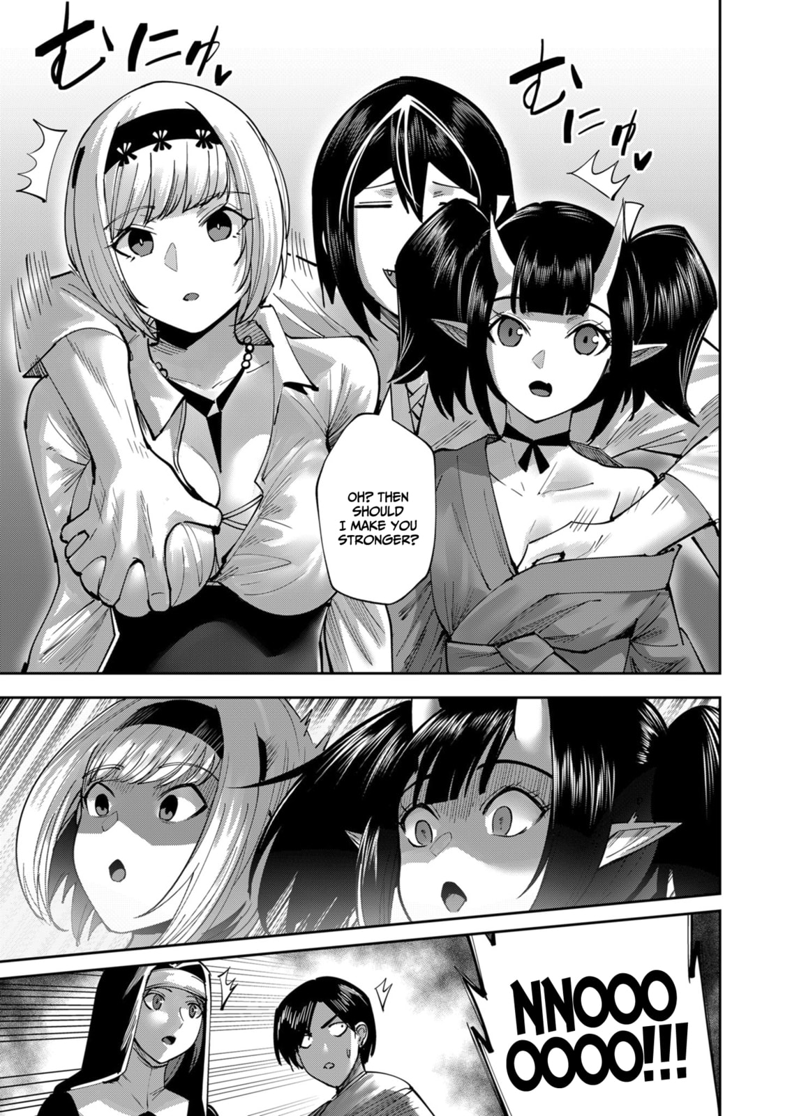 Kichiku Eiyuu Chapter 29 page 6 - 