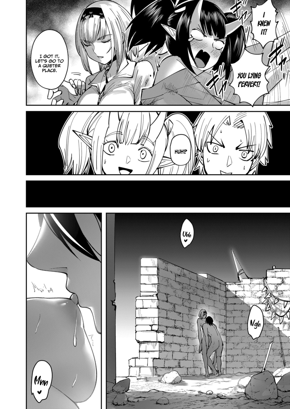 Kichiku Eiyuu Chapter 29 page 9 - 