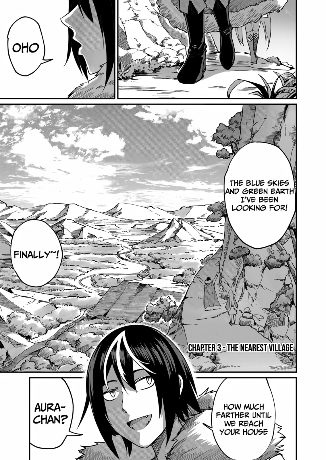Kichiku Eiyuu Chapter 3 page 2 - 