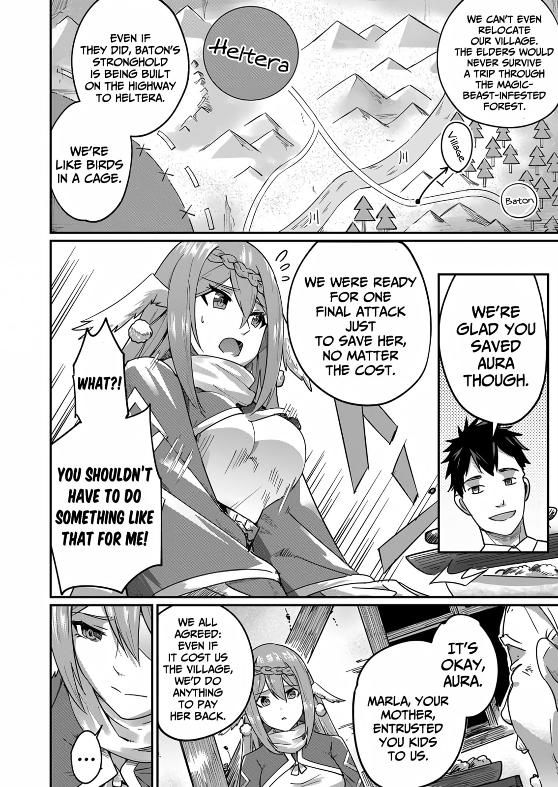 Kichiku Eiyuu Chapter 3 page 13 - 