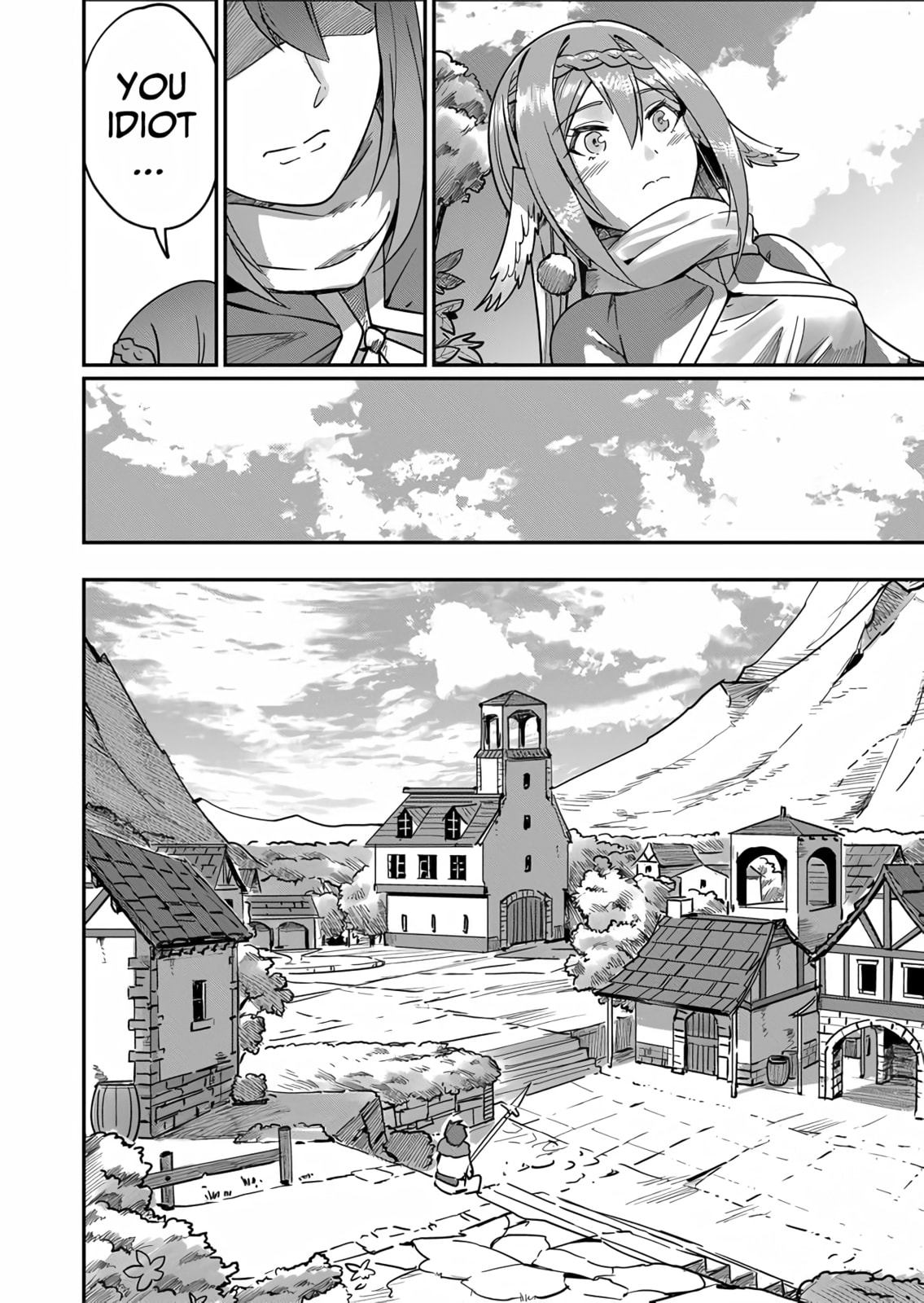 Kichiku Eiyuu Chapter 3 page 5 - 
