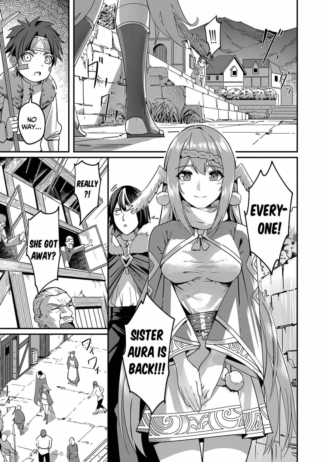 Kichiku Eiyuu Chapter 3 page 6 - 