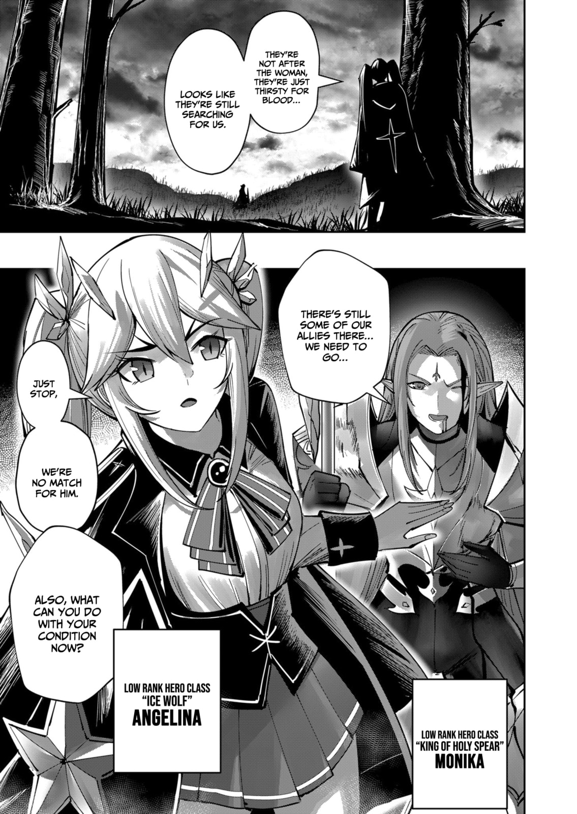 Kichiku Eiyuu Chapter 30 page 18 - 