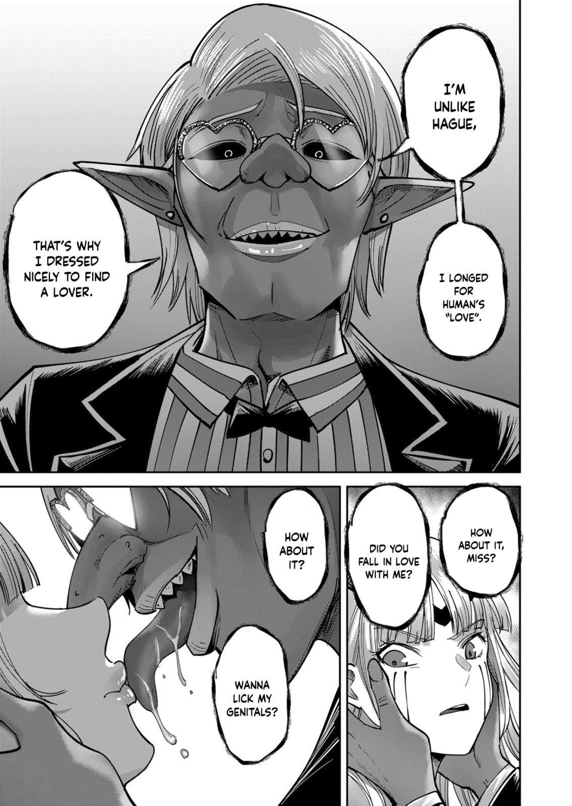 Kichiku Eiyuu Chapter 30 page 4 - 
