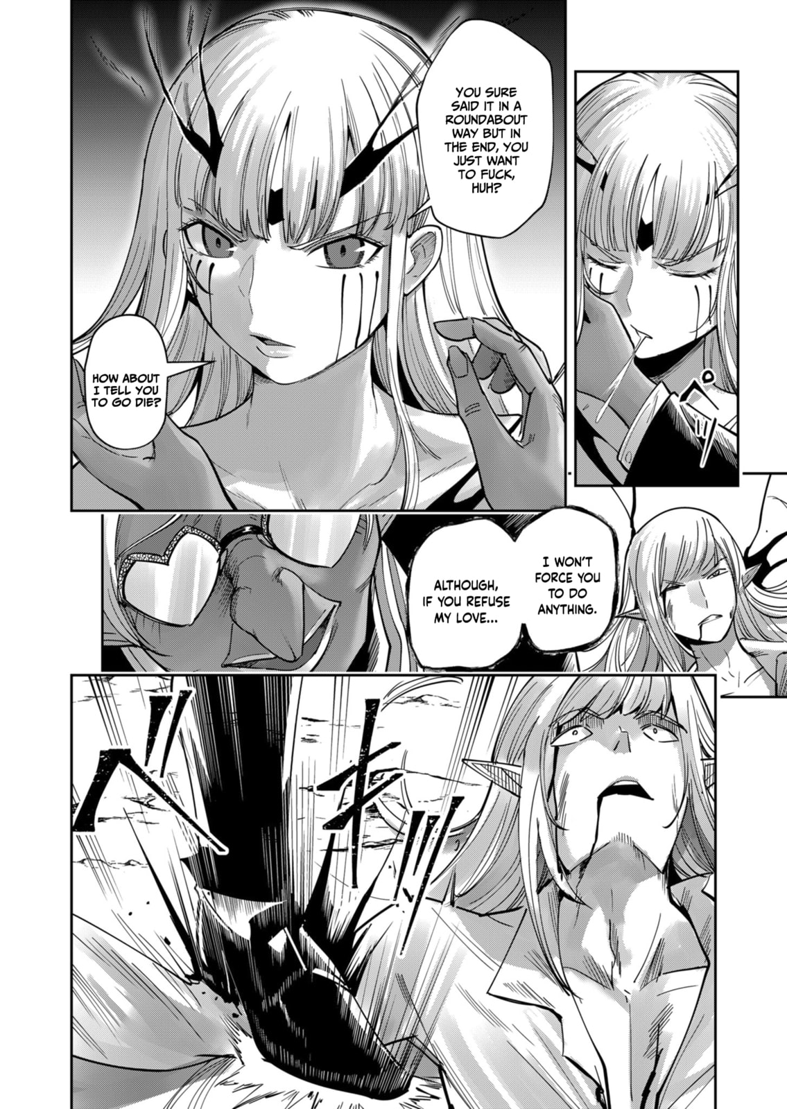 Kichiku Eiyuu Chapter 30 page 5 - 